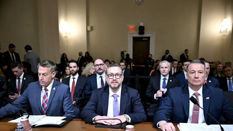 Homeland Security Officials Defend Immigration Operations in Public Testimony