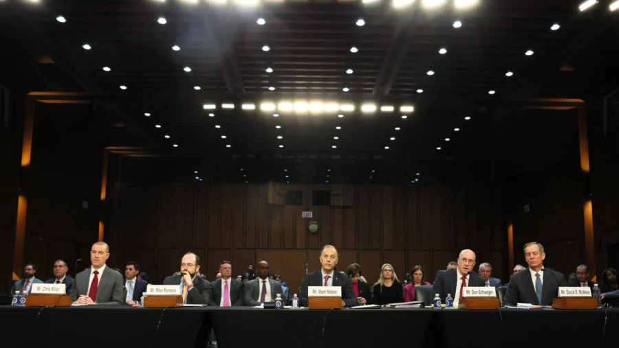 Cell Phone Companies Testify at ‘Arctic Frost’ Hearing