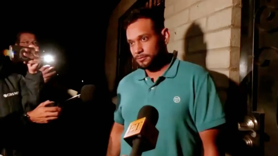 Man Says He Was Questioned About Guthrie's Disappearance Before Being Released