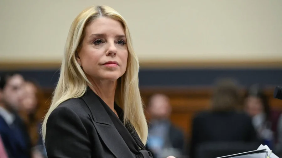 Attorney General Pam Bondi Testifies on DOJ Oversight