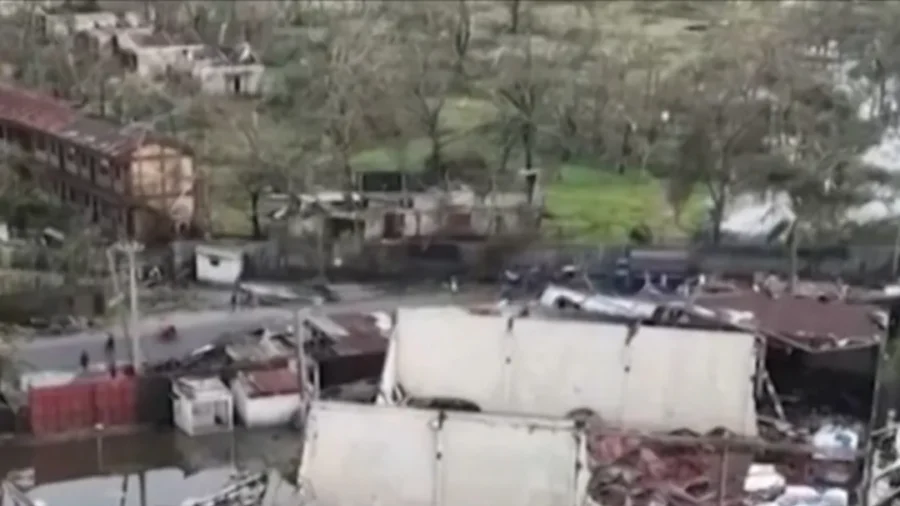 Madagascar’s Cyclone Gezani Death Toll Rises to 20, Officials Say