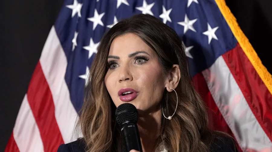 Noem Provides Update on Latest Border Security and Drug Seizure Efforts