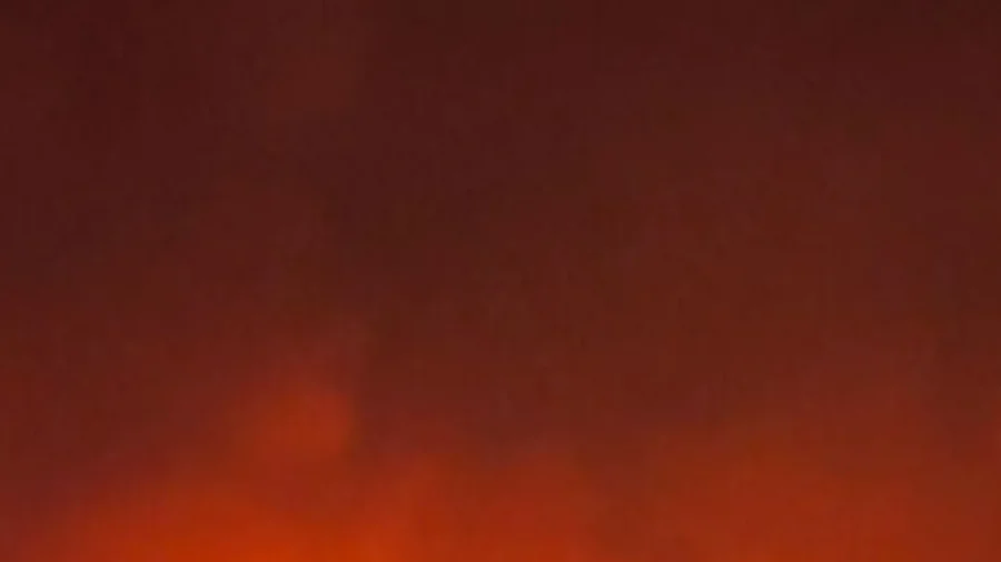 Wildfires Sweep Parts of Chile and Argentina in January
