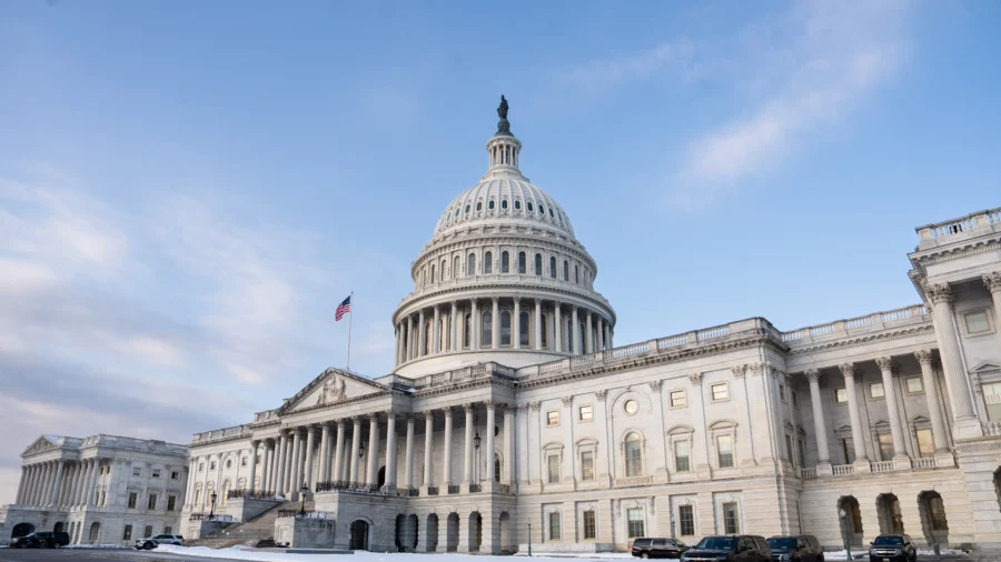Senate Banking, Housing, and Urban Affairs Committee Holds Oversight Hearing to Examine Securities and Exchange Commission