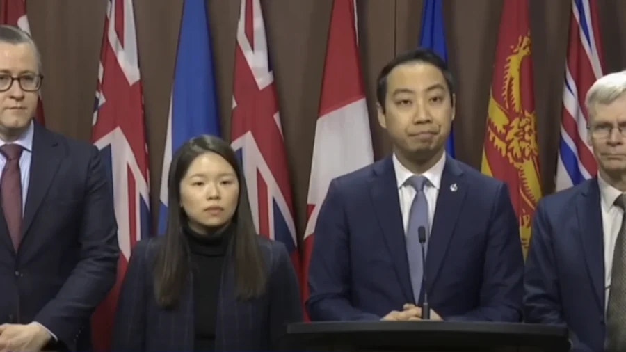 Experts Warn of CCP Influence Groups
