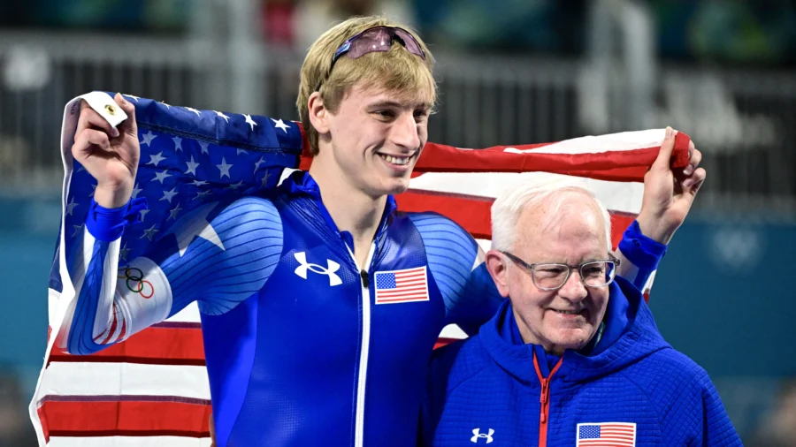 Team USA Wins 2 Gold, 3 Silver Medals in Wednesday’s Olympic Action