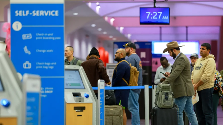 FAA Lifts El Paso Airspace Closure After Cartel Drone Incursion