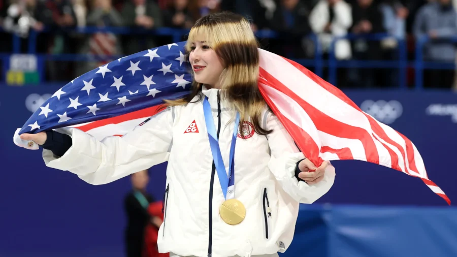 Enes Kanter Freedom on Eileen Gu, Alysa Liu, and Choosing Values Over Fame