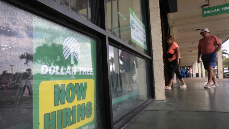Trump Welcomes 'Greater Than Expected' Jobs Numbers