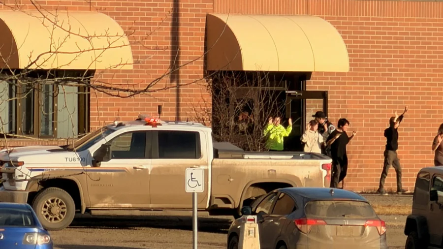 Suspect in Canada Shooting Identified as 18-Year-Old Transgender