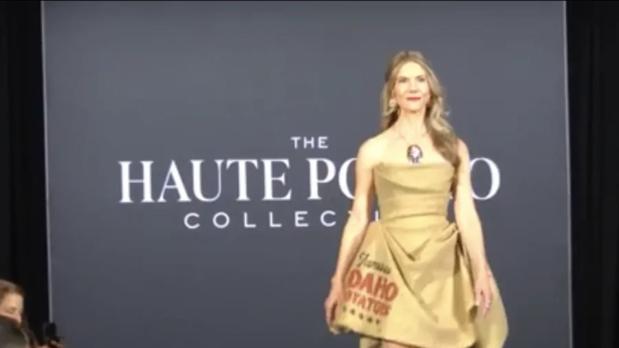 Haute Potato Fashion Collection: New York Fashion Week 2026