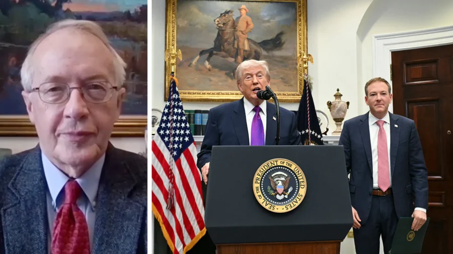 Former Trump Transition EPA Director: Coal Declining Due to Regulations, Grid Less Reliable
