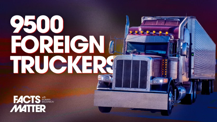 9,500 Truckers Booted for Not Speaking English; $30 Million Awarded to Estate of Teen Killed in Seattle CHOP Zone
