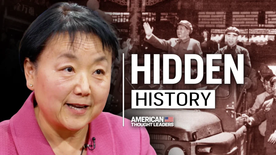 A Century of Missteps: How the US Helped the CCP Survive, and Become Its Greatest Adversary | Xi Van Fleet