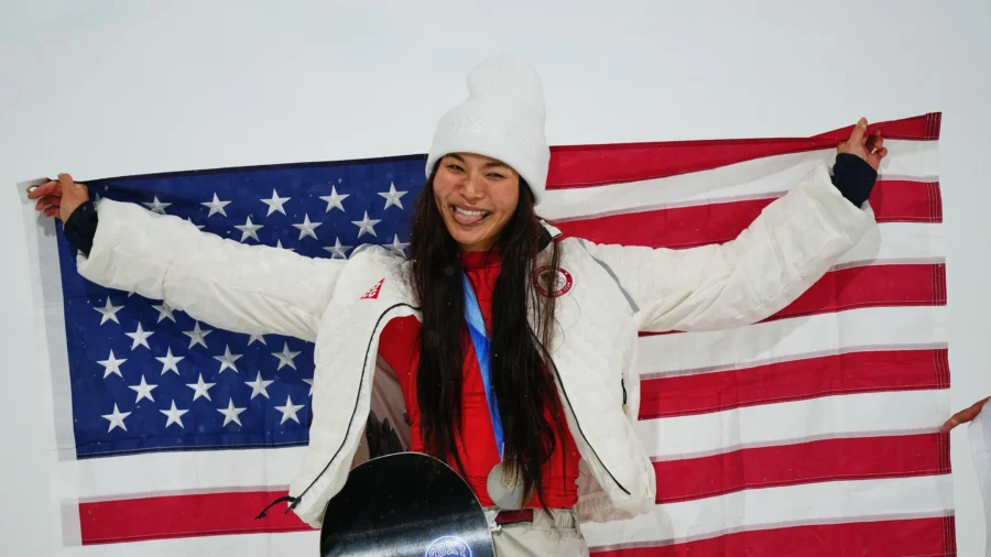 Feb. 12: Team USA Adds Silver, Bronze to Olympic Medal Haul