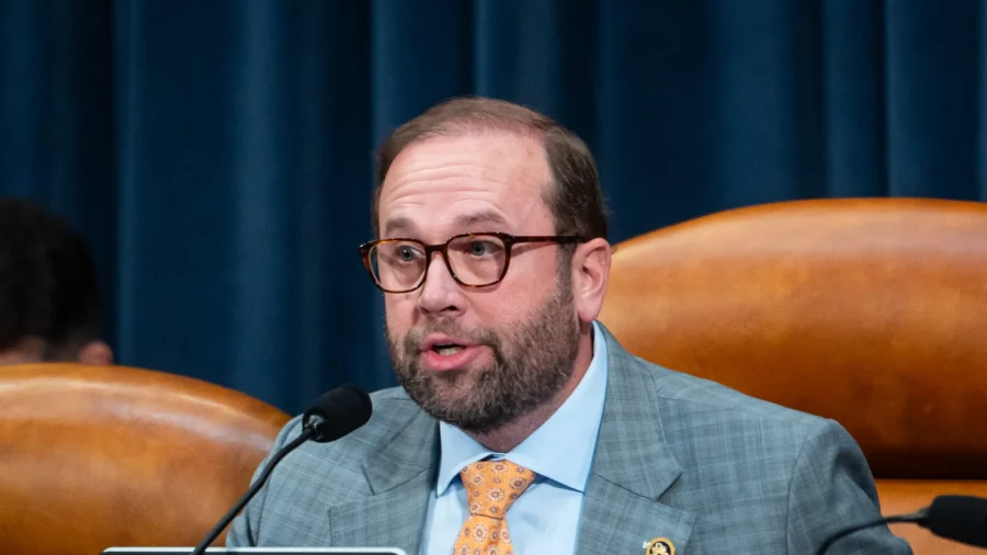 Rep. Jason Smith: China's Grip on Rare Earths Threatens US Economy, Military