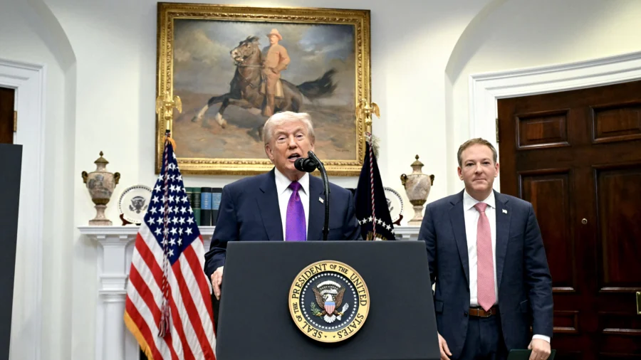 Trump Looking to Expand Energy Independence With Reversal of 2009 EPA Rule: Panel