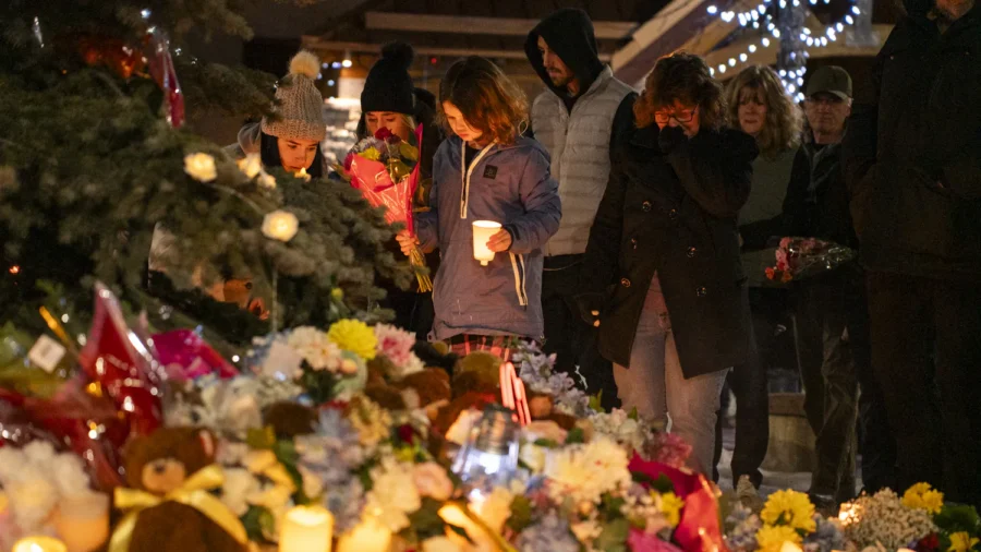 Canadian Prime Minister Carney Attends Vigil in Tumbler Ridge After Mass Shooting