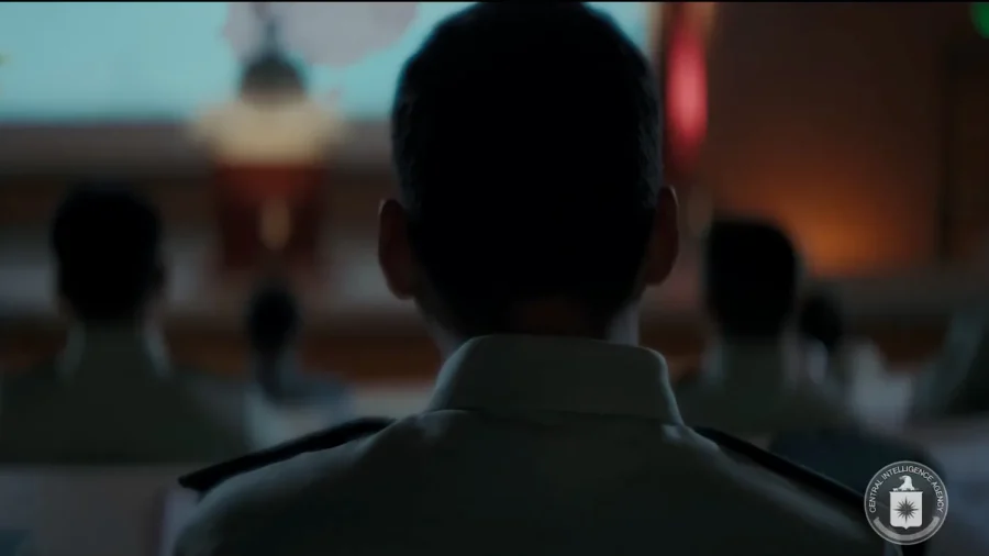 New CIA Video Aims to Recruit Chinese Military Officers as Informants After Leadership Purge