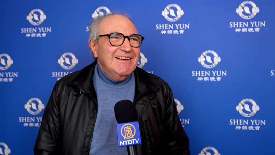 Audience in Eckbolsheim Amazed at ‘Precision and Perfection’ of Shen Yun Dancers