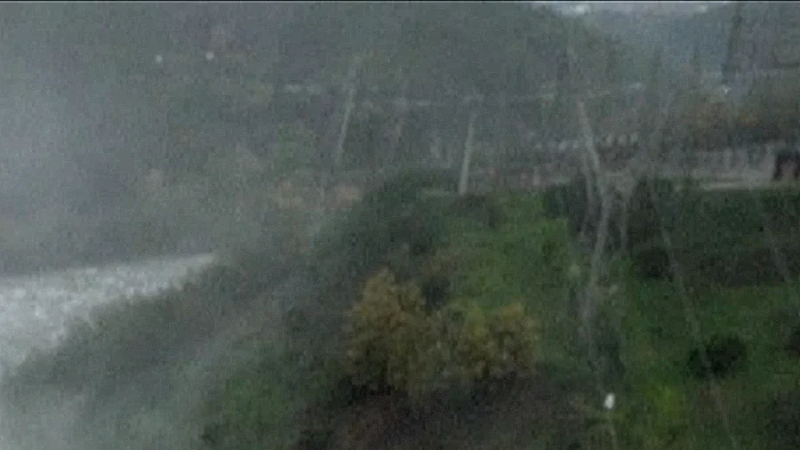 Portugal on Alert as Dam Threatens to Overflow