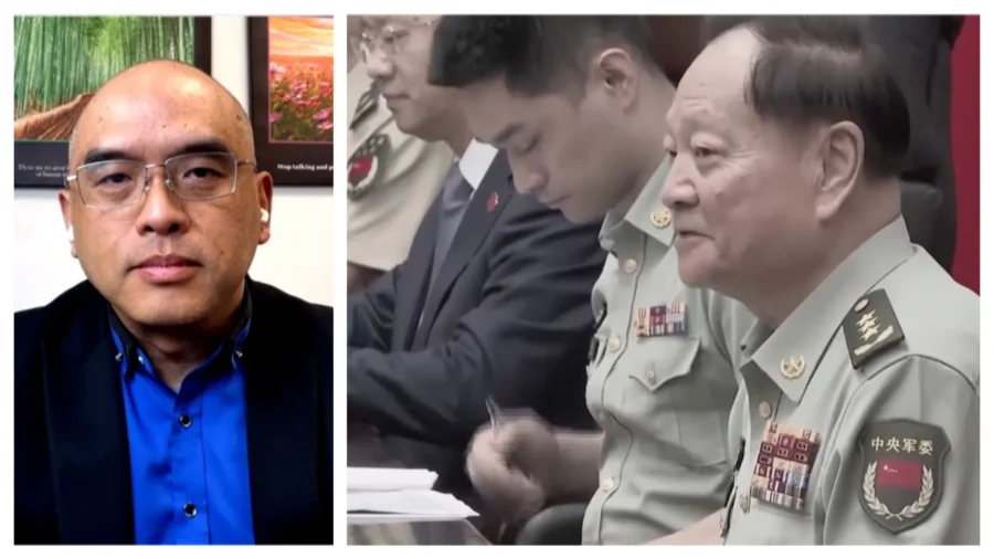 A Chinese Dissident Reflects on Life Under Communist Rule as CCP Undergoes Significant Power Struggle