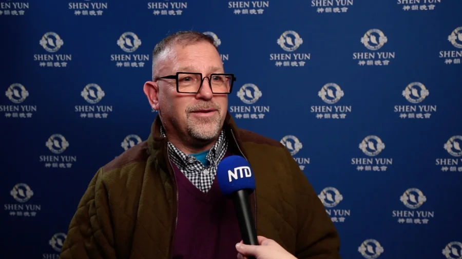 Audience Members in Edinburgh Resonate With Shen Yun’s Values