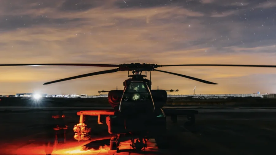 US Conducts Strikes on More Than 30 ISIS Targets in Syria