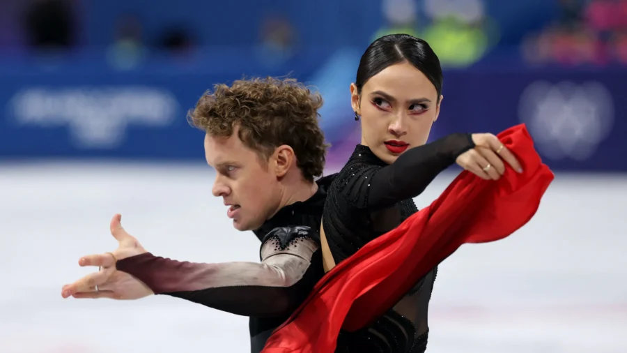 US Figure Skating Won’t Appeal Chock and Bates Ice Dance Results