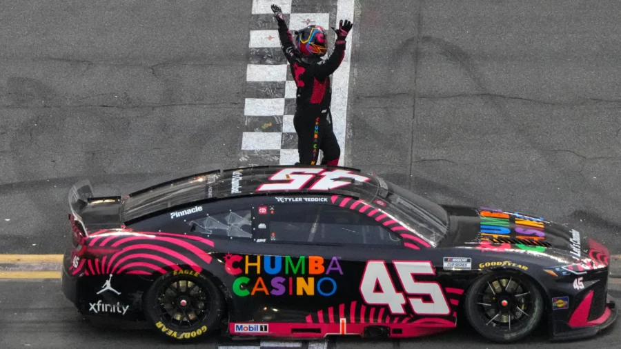 Tyler Reddick Wins Daytona 500 for Michael Jordan-Owned 23XI Racing