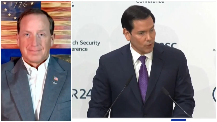 Geopolitical Strategist on What's Next for Europe as Rubio Vows 'New Western Century'