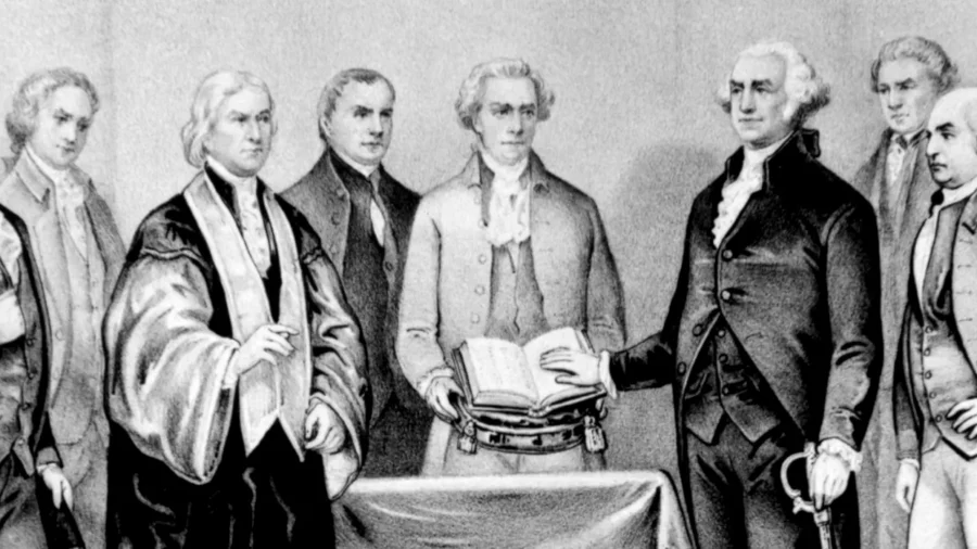 Historian Unpacks Leadership Lessons From Top Presidents, Washington's Lasting Legacy