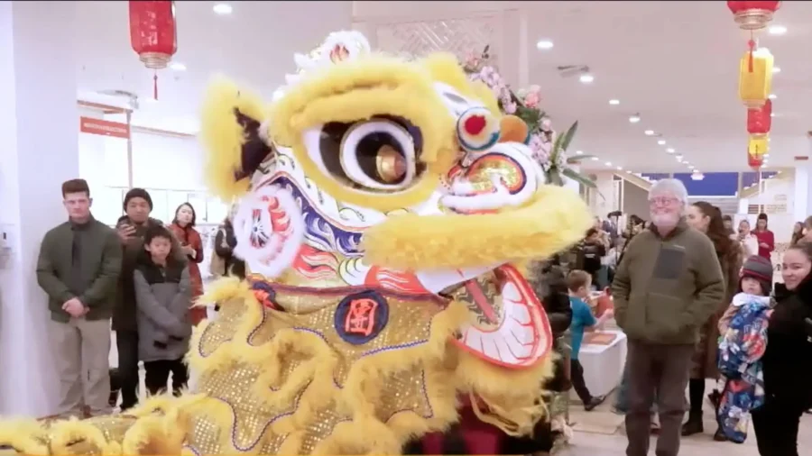 Upstate New York Celebrates Lunar New Year