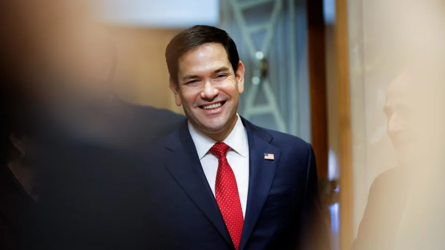 Rubio Visits Hungary, Holds Joint Press Conference With Prime Minister Orban