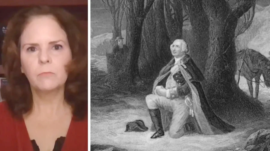 George Washington Would Want Modern Americans to Bridge Divides: Historian
