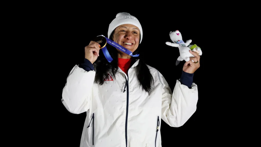 Gold for Elana! Meyers Taylor, 41, Wins Olympic Monobob Title at Milan Cortina Games
