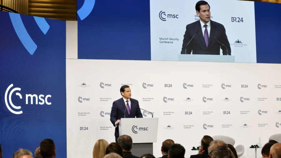 Rubio Highlighted ‘Shared Commonality’ of Christian Faith Between US and Europe: Military Analyst