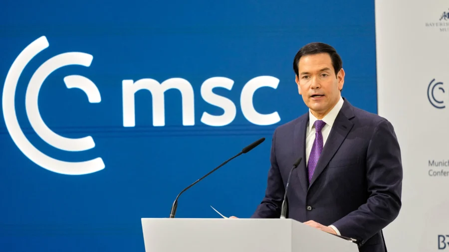 Rubio’s Speech a Realistic and Inspiring Warning: Economist