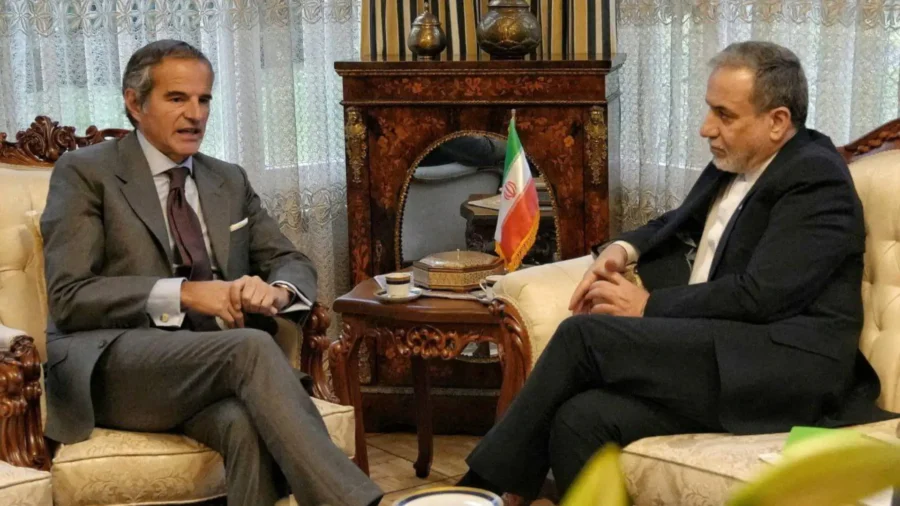 US, Iran Hold Second Round of Nuclear Program Talks