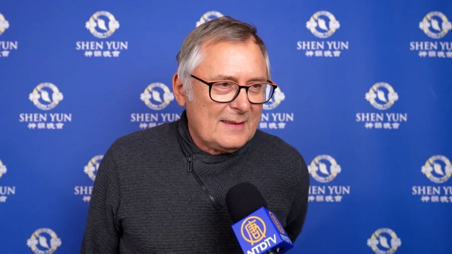 Dijon Audience Members Call Classical Chinese Dance 'Magnificent,' 'Truly Exceptional'