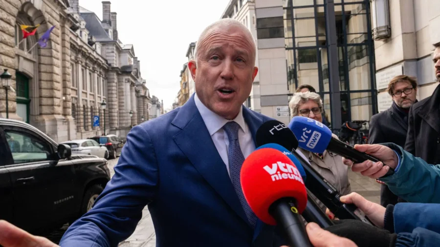 Belgium Summons US Ambassador Over Post Alleging Anti-Semitism