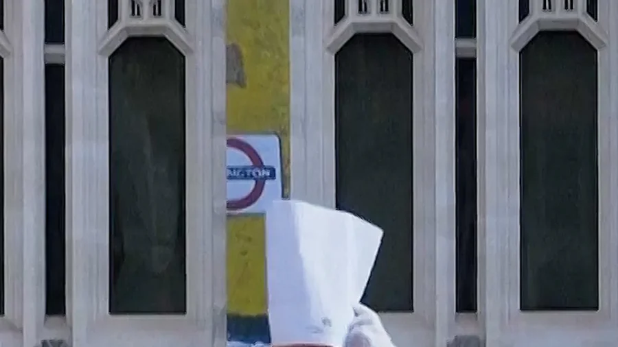 London Hosts Traditional Shrove Tuesday Pancake Race
