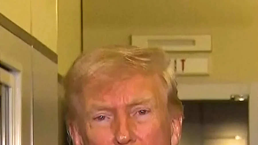 Trump Says Iranian Side Are ‘Bad Negotiators,’ but That ‘They Want to Make a Deal’