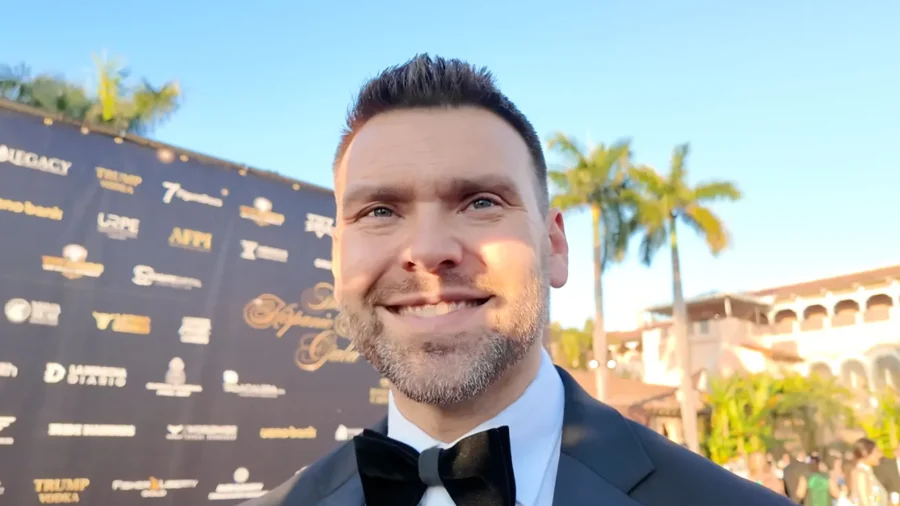 Turning Point USA Host Jack Posobiec Opens Up About the Success of the All-American Halftime Show