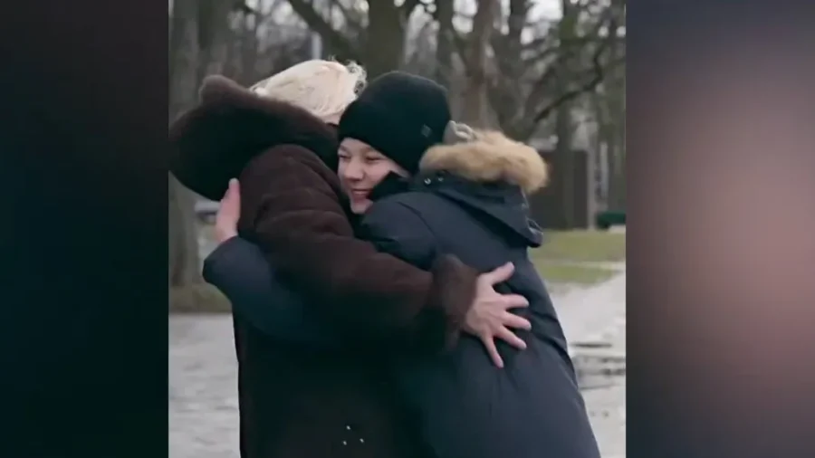 Ukraine Brings Back 2,000 Children From Russian Control