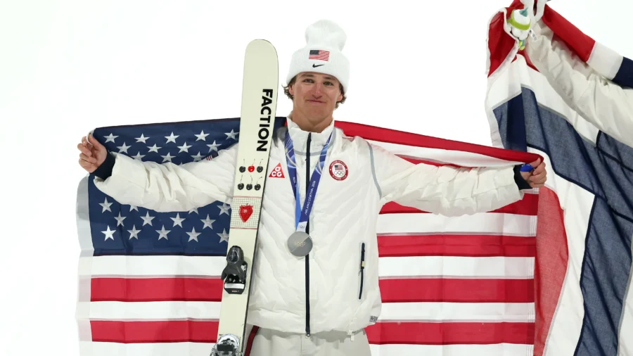Feb. 17: Team USA Keeps Pace With 2 More Silver Medals