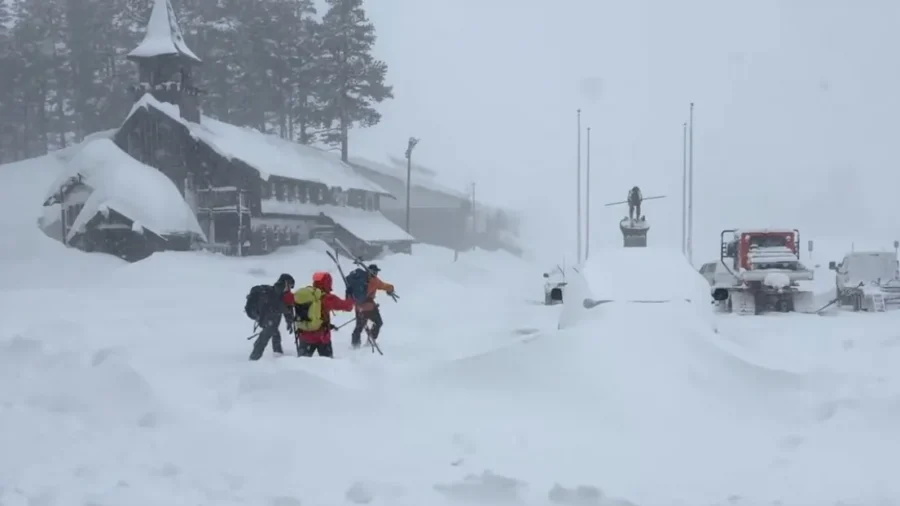 6 Backcountry Skiers Found Alive, 9 Missing After Northern California Avalanche: Authorities