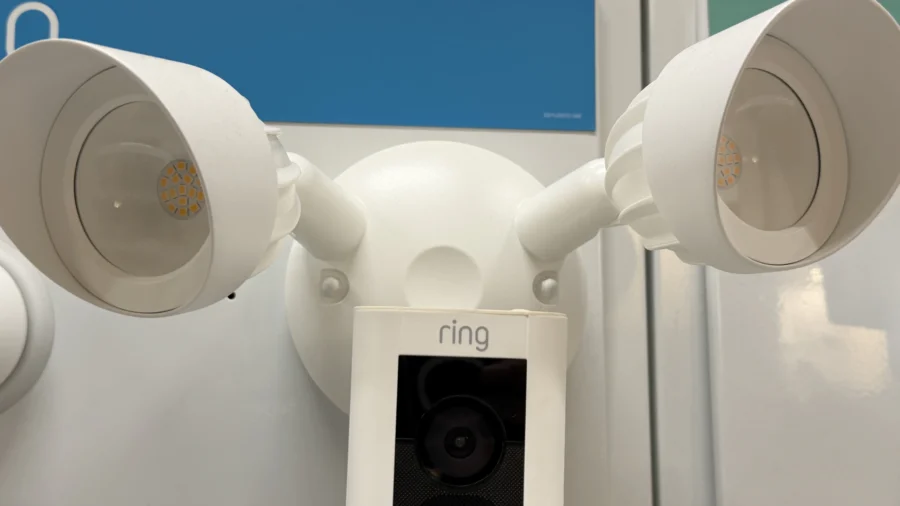Smart Doorbells Ring Alarms About Surveillance