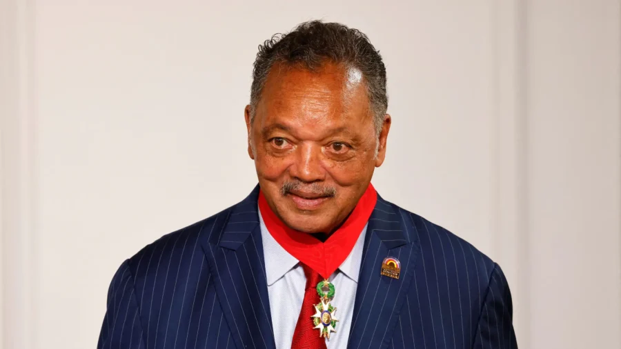 Rev. Jesse Jackson's Family Holds News Conference on His Life, Legacy