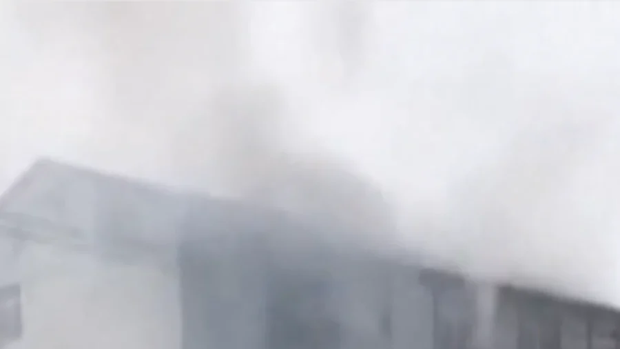 12 Killed in China’s Hubei Province as Firecracker Store Explodes, Triggering Blaze
